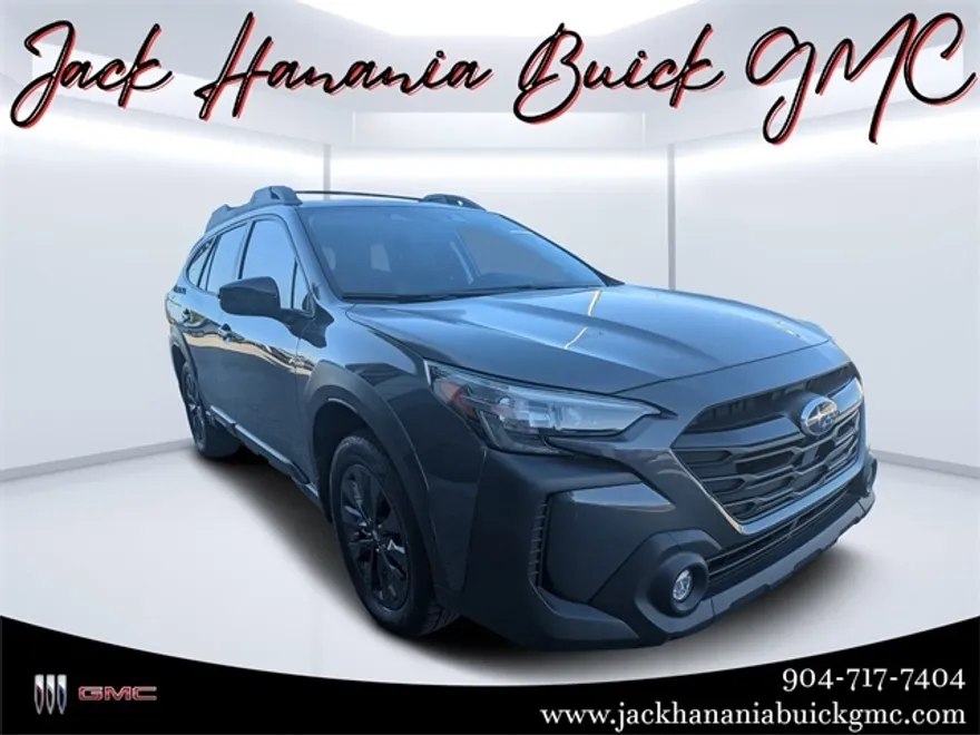 2023 Subaru Outback Onyx Edition XT photo 1