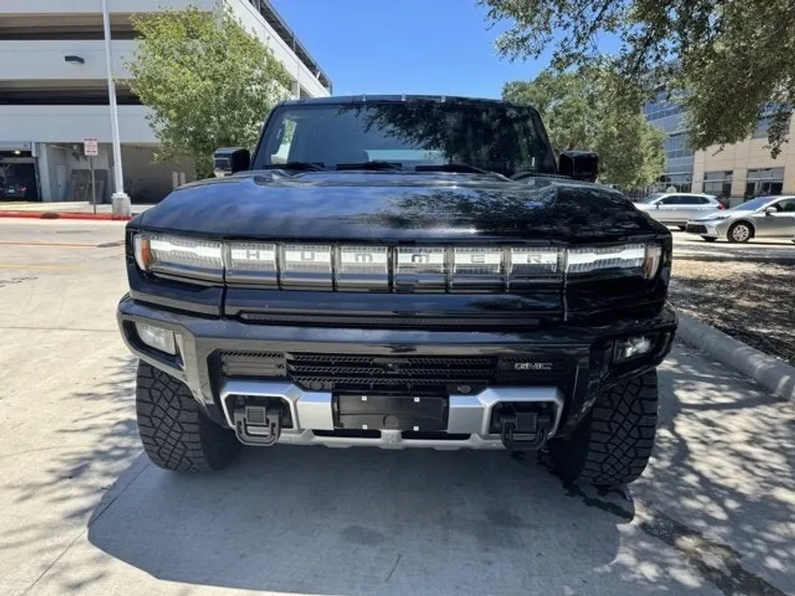 2024 Gmc Hummer EV SUV photo 1