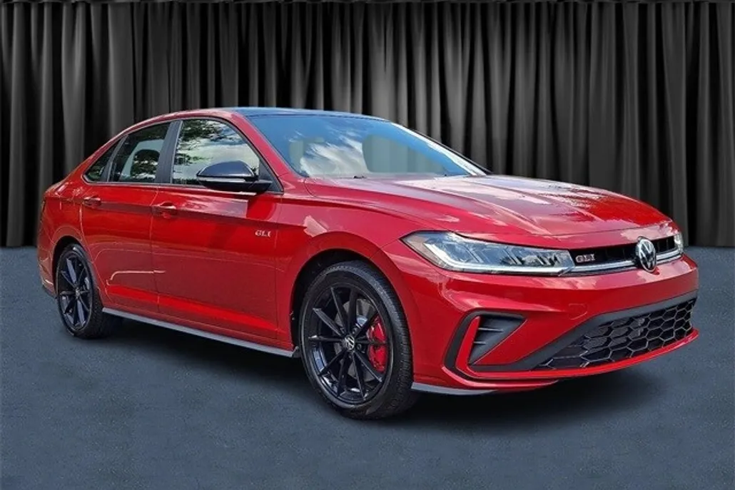 2025 Volkswagen Jetta GLI 2.0T Autobahn photo 1