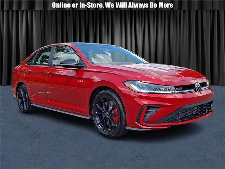 2025 Volkswagen Jetta GLI 2.0T Autobahn photo 1