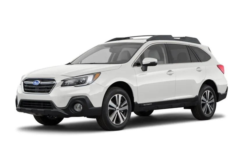 2018 Subaru Outback 2.5i Limited photo 1