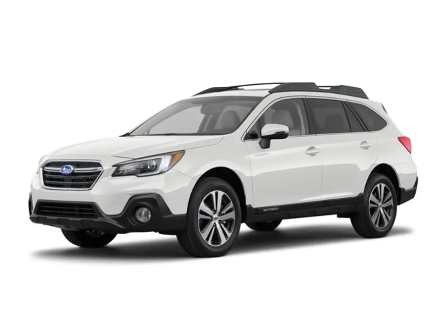 2018 Subaru Outback 2.5i Limited photo 1