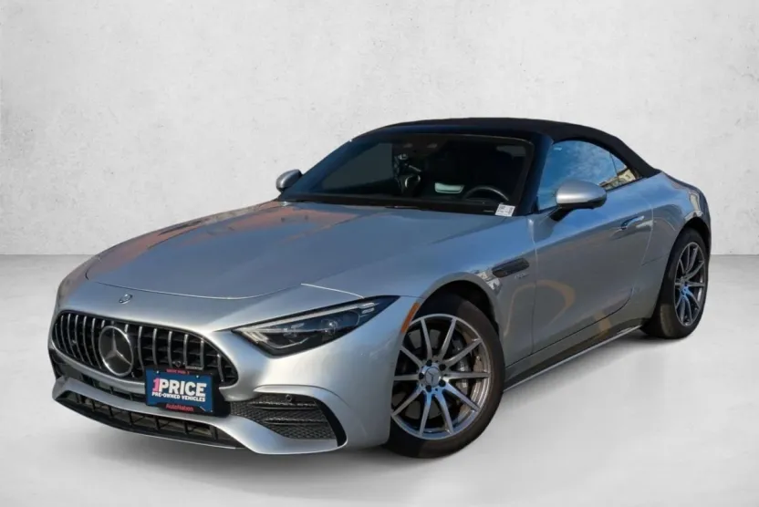 2023 Mercedes Benz SL AMG 43 photo 1