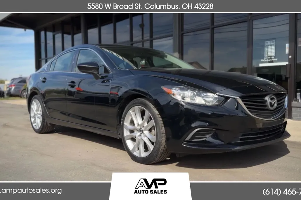 2014 Mazda Mazda6 Touring photo 1