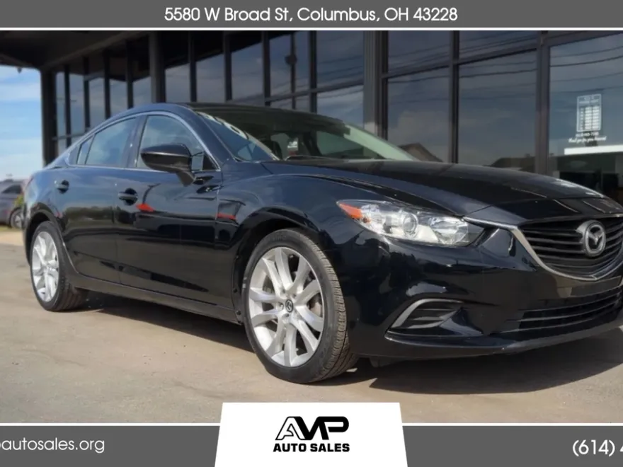2014 Mazda Mazda6 Touring photo 1