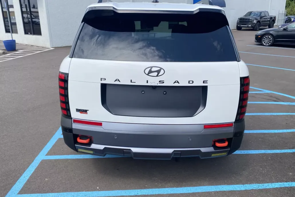 2026 Hyundai Palisade XRT photo 1