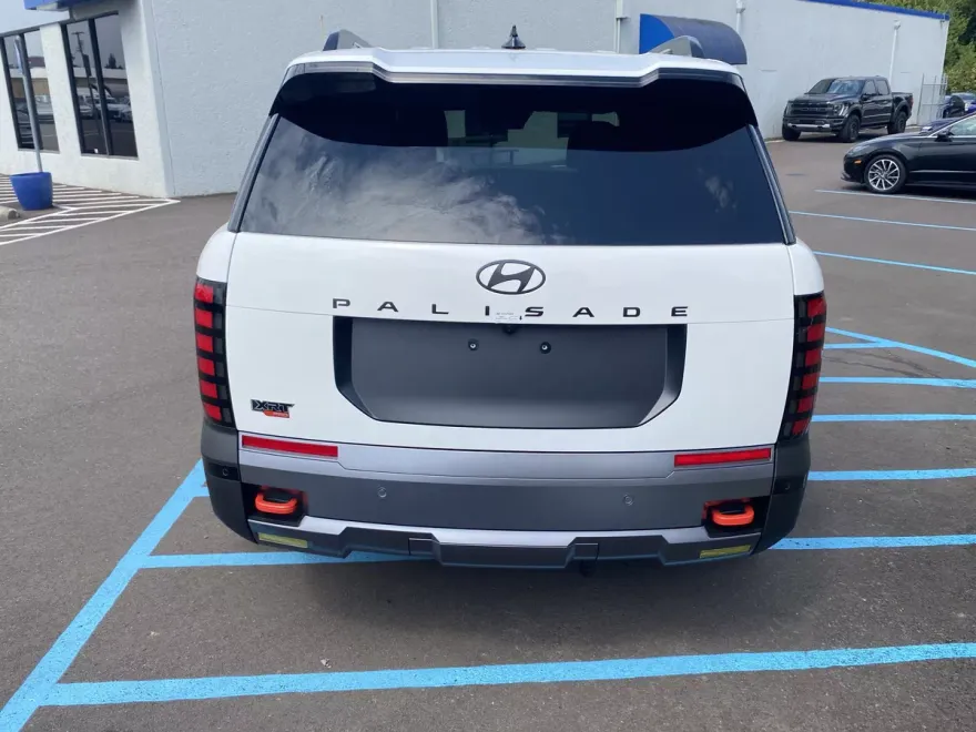 2026 Hyundai Palisade XRT photo 1