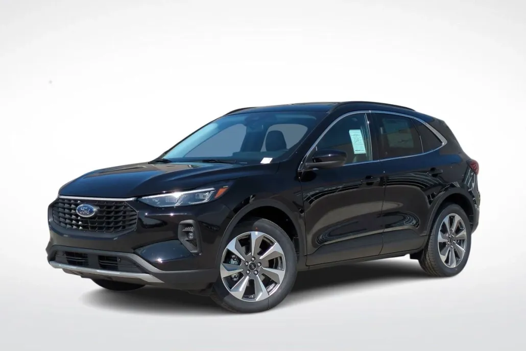 2025 Ford Escape Hybrid Platinum photo 1