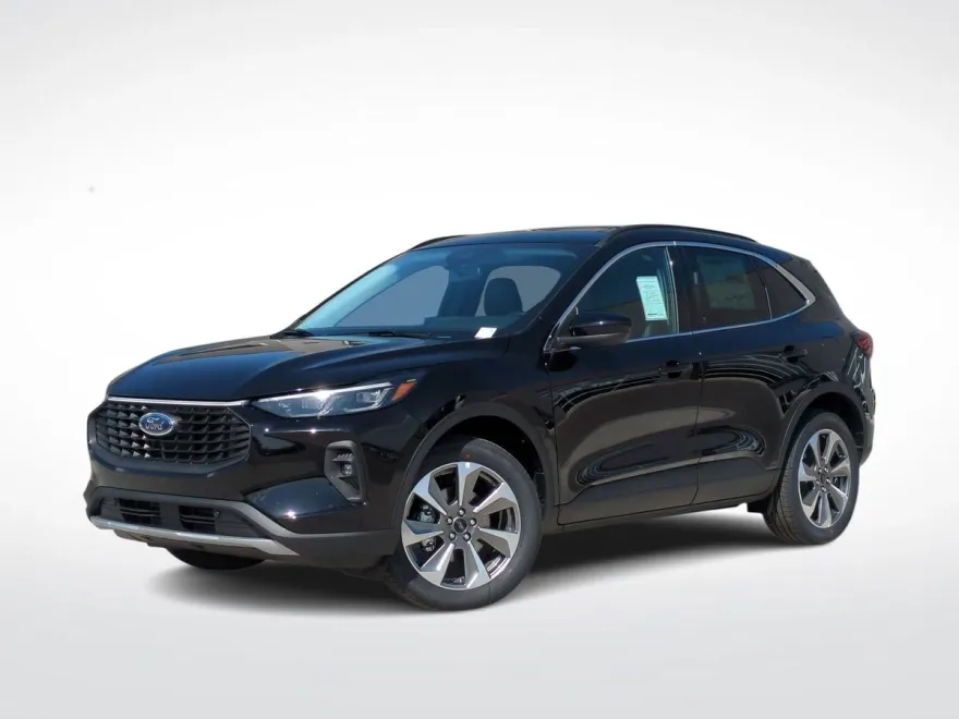 2025 Ford Escape Hybrid Platinum photo 1