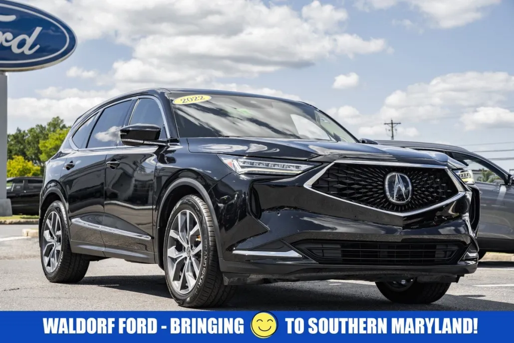 2022 Acura MDX Technology photo 1