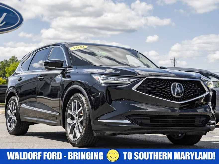 2022 Acura MDX Technology photo 1