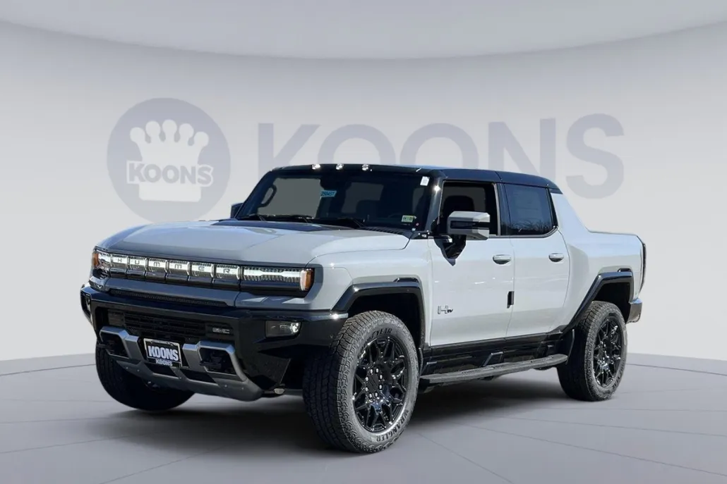 2025 Gmc Hummer EV Pickup photo 1