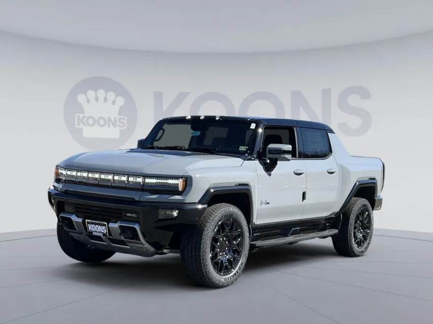 2025 Gmc Hummer EV Pickup photo 1
