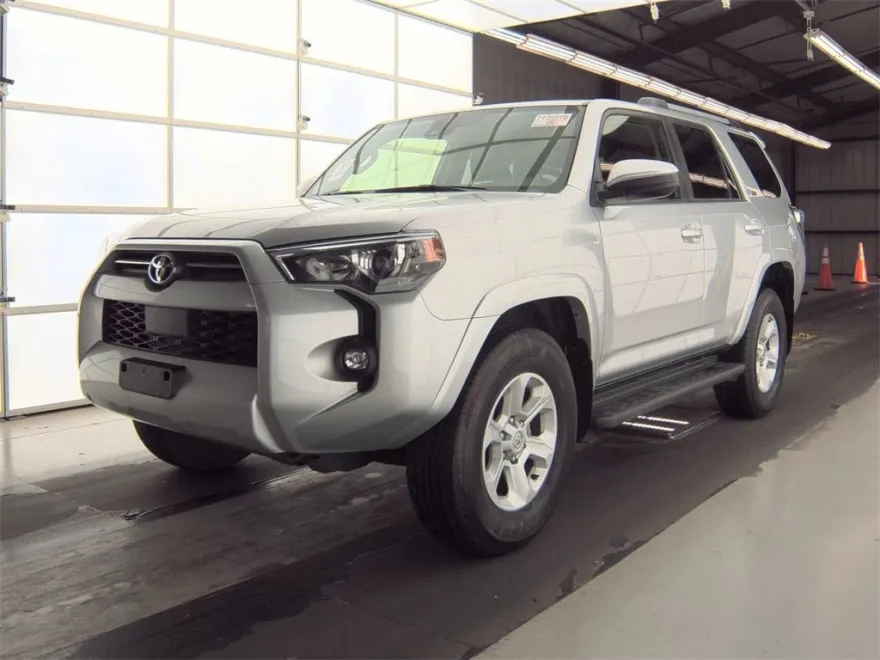2024 Toyota 4Runner SR5 photo 1