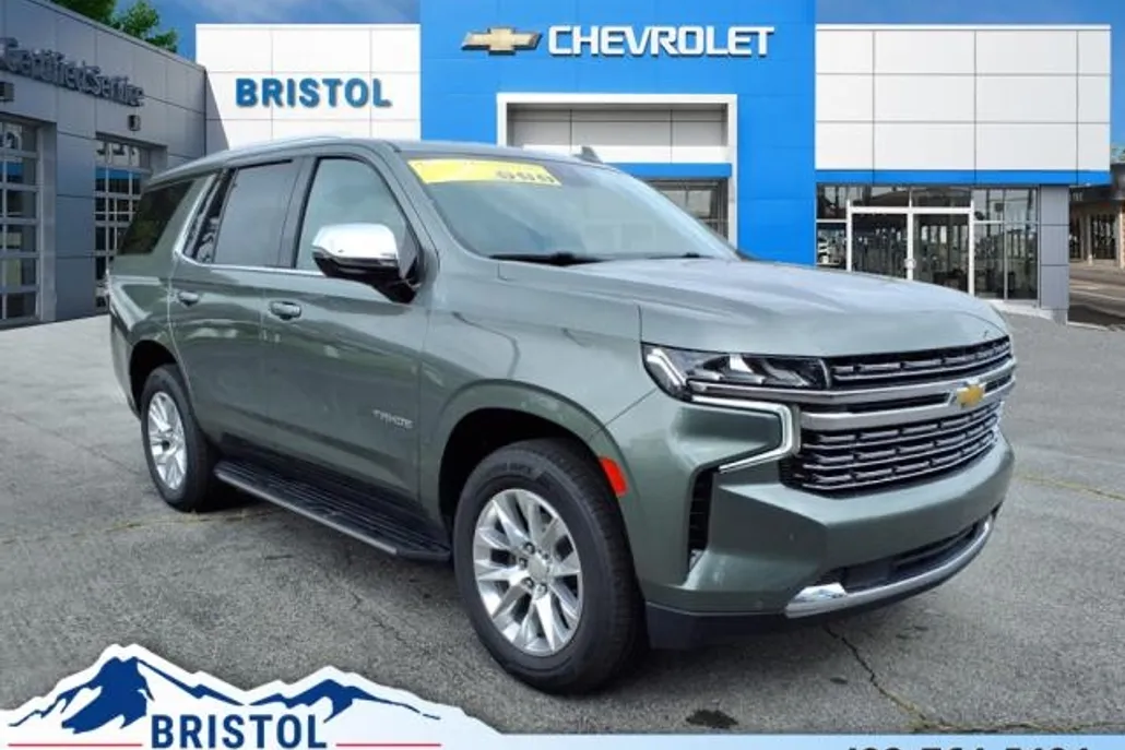 2023 Chevrolet Tahoe Premier photo 1