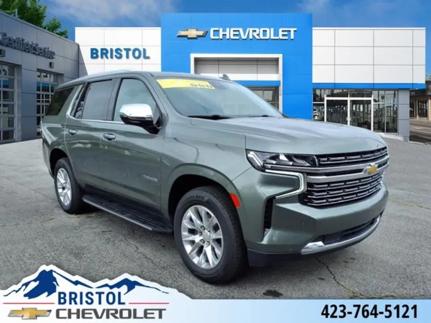 2023 Chevrolet Tahoe Premier photo 1