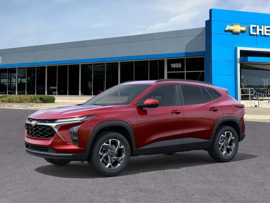 2026 Chevrolet Trax LT photo 1