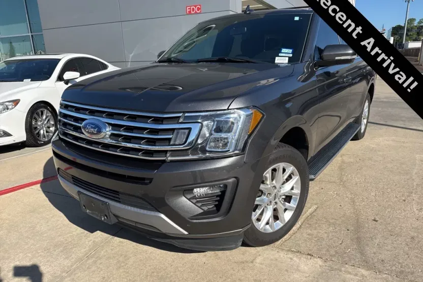 2020 Ford Expedition MAX XLT photo 1
