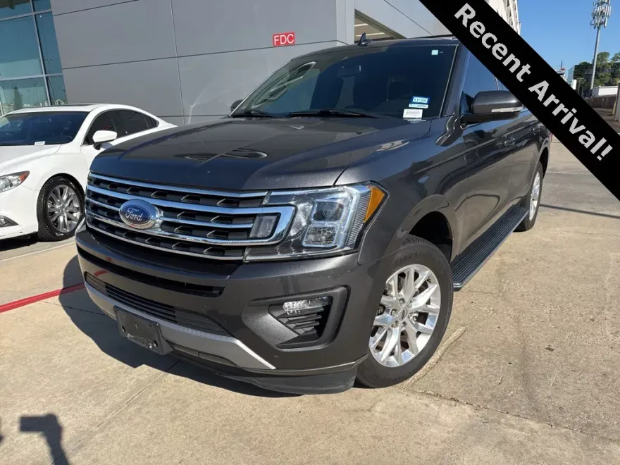 2020 Ford Expedition MAX XLT photo 1