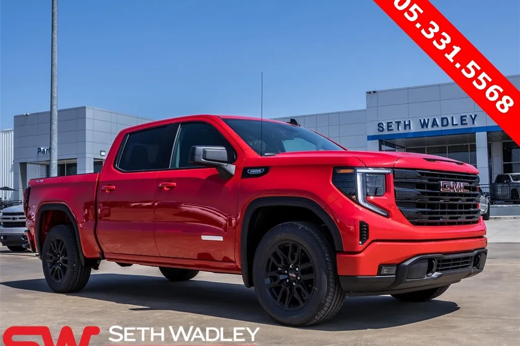2026 Gmc Sierra 1500 Elevation photo 1