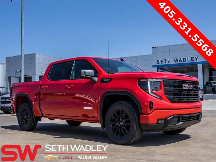 2026 Gmc Sierra 1500 Elevation photo 1