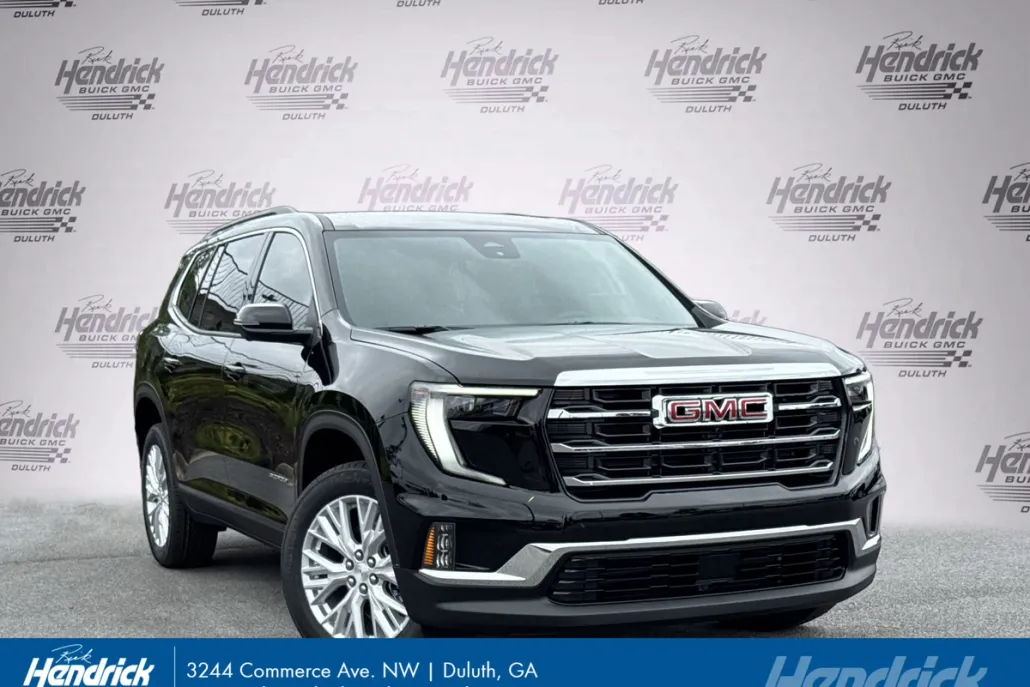 2026 Gmc Acadia Elevation photo 1