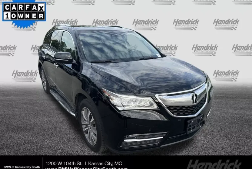 2015 Acura MDX SH-AWD Technology SH-AWD Technology photo 1