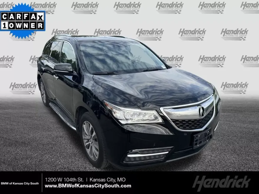 2015 Acura MDX SH-AWD Technology SH-AWD Technology photo 1
