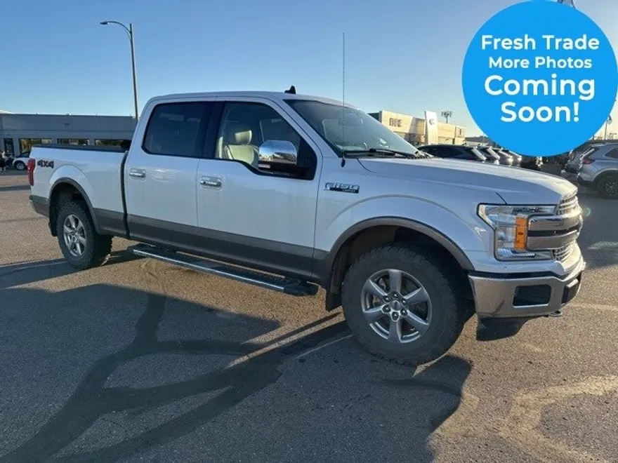 2019 Ford F-150 Lariat photo 1