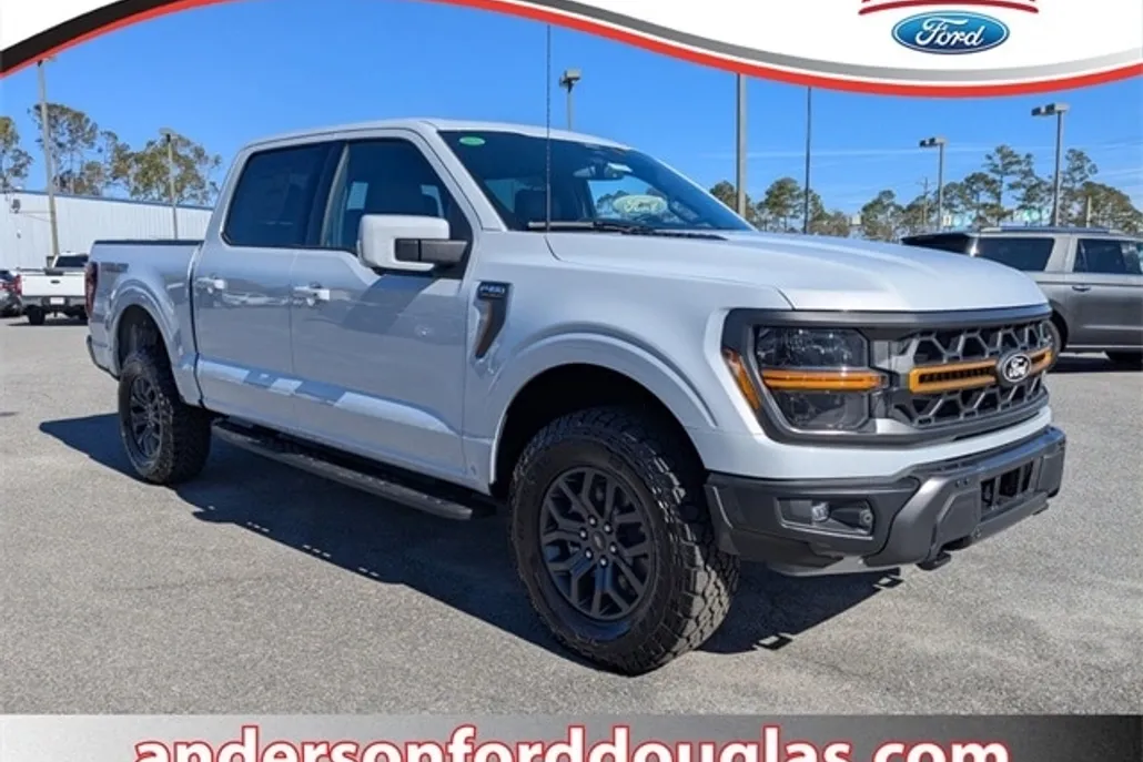 2025 Ford F-150 Tremor photo 1