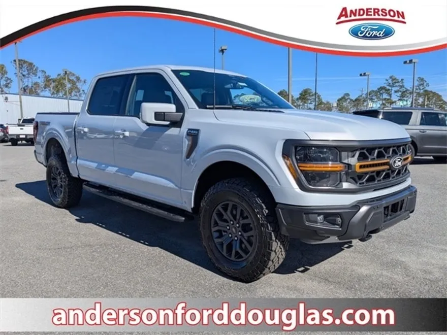 2025 Ford F-150 Tremor photo 1