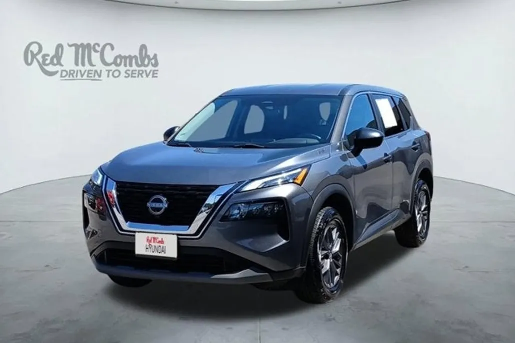 2023 Nissan Rogue S photo 1