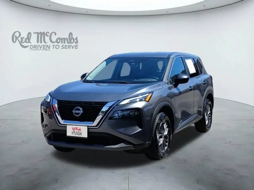 2023 Nissan Rogue S photo 1