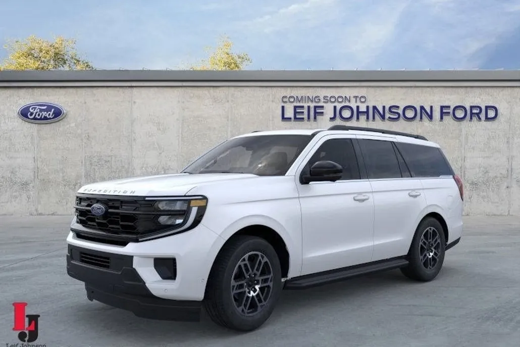 2025 Ford Expedition photo 1