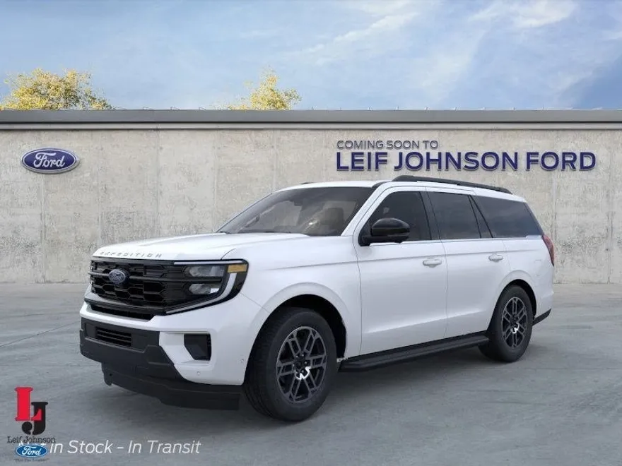 2025 Ford Expedition photo 1
