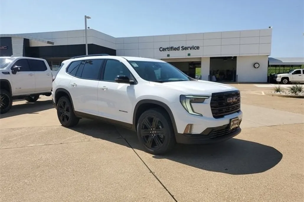 2026 Gmc Acadia Elevation photo 1