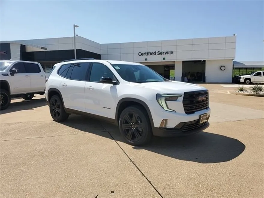 2026 Gmc Acadia Elevation photo 1