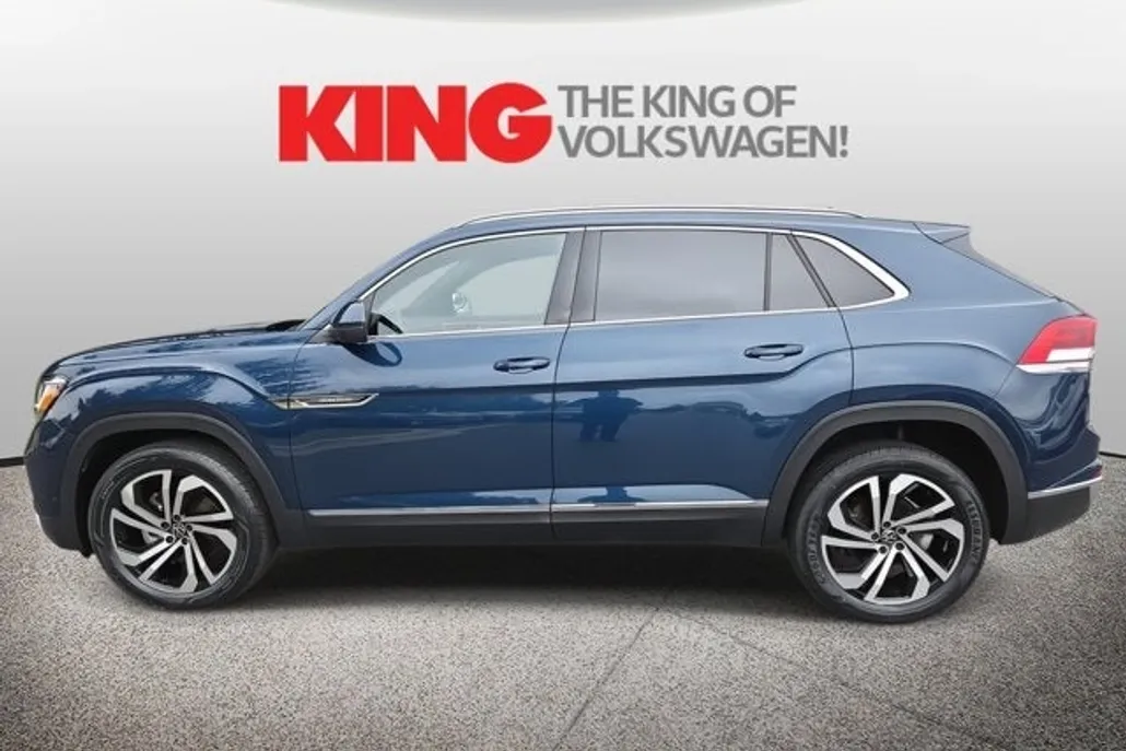 2021 Volkswagen Atlas Cross Sport V6 SEL Premium photo 1