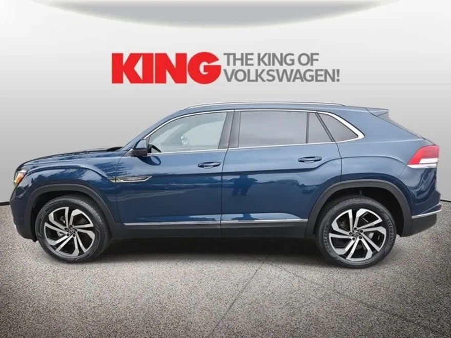 2021 Volkswagen Atlas Cross Sport V6 SEL Premium photo 1