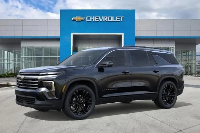 2026 Chevrolet Traverse photo 1