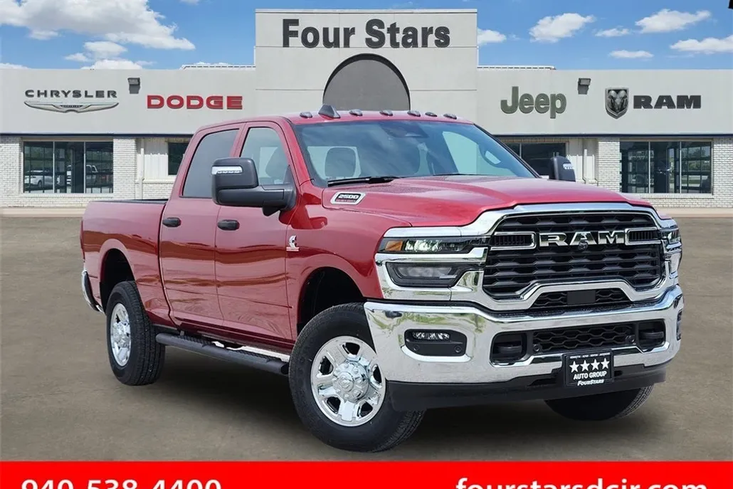 2025 Ram 2500 Tradesman photo 1