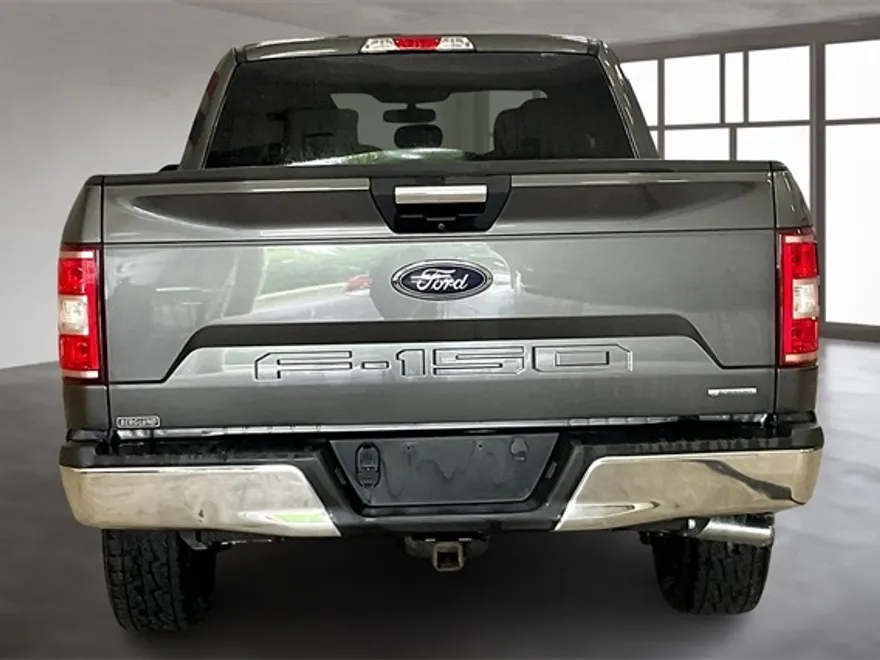 2019 Ford F-150 XLT photo 1