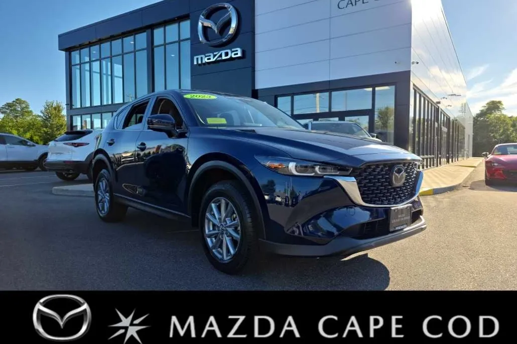 2023 Mazda CX-5 2.5 Select photo 1