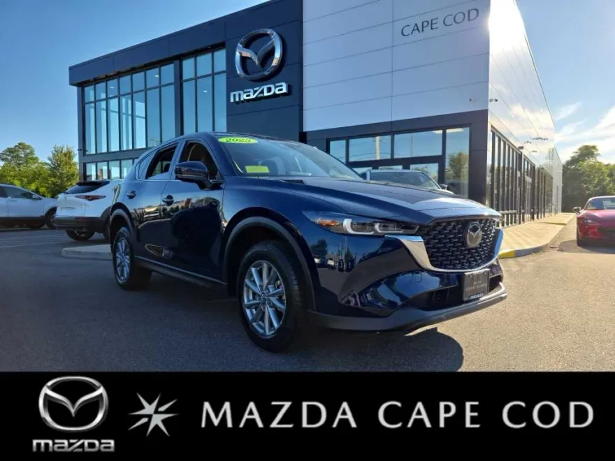 2023 Mazda CX-5 2.5 Select photo 1