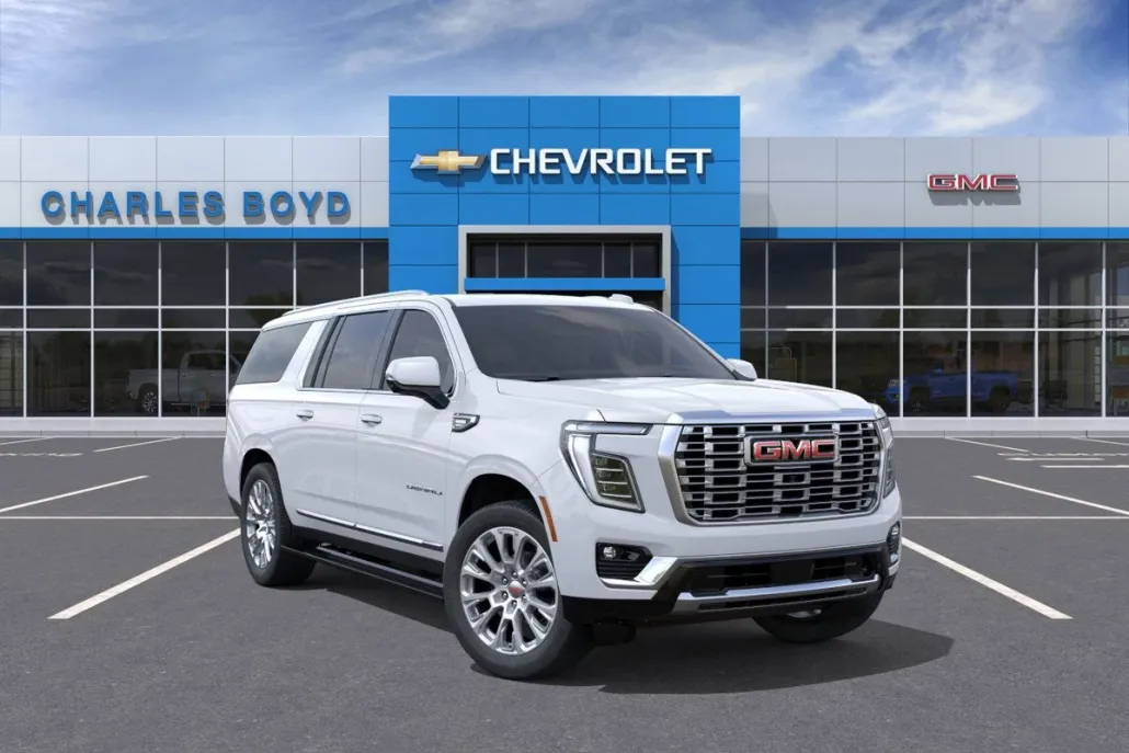 2026 Gmc Yukon XL Denali photo 1
