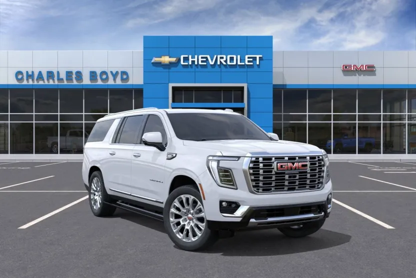 2026 Gmc Yukon XL Denali photo 1