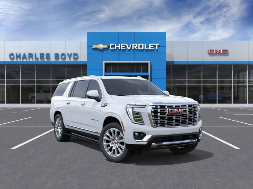 2026 Gmc Yukon XL Denali photo 1