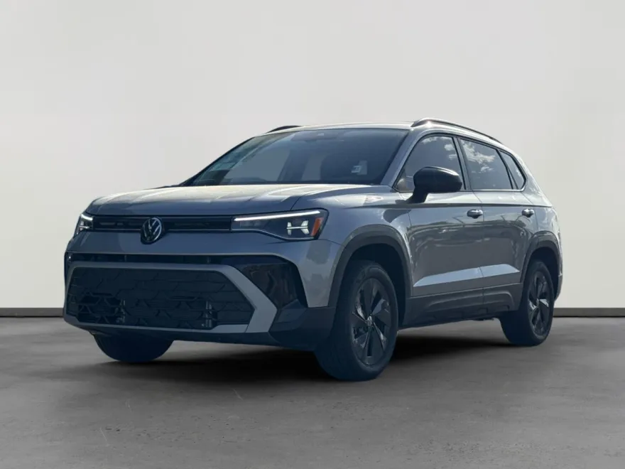 2025 Volkswagen Taos S photo 1