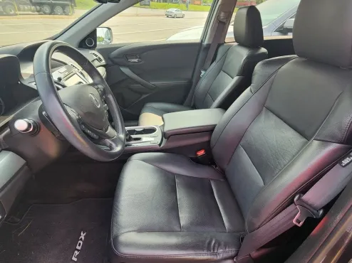 2018 Acura RDX Advance photo 4