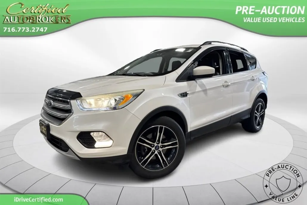 2017 Ford Escape SE photo 1